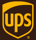 UPS Parcel Courier