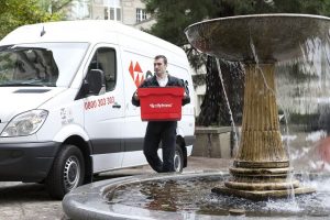 Is Parcel Delivery Better In London Vs The Rest Of The UK?